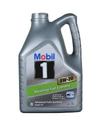 Mobil 1 ESP 0W-20 Sintetik Motor Ýagy