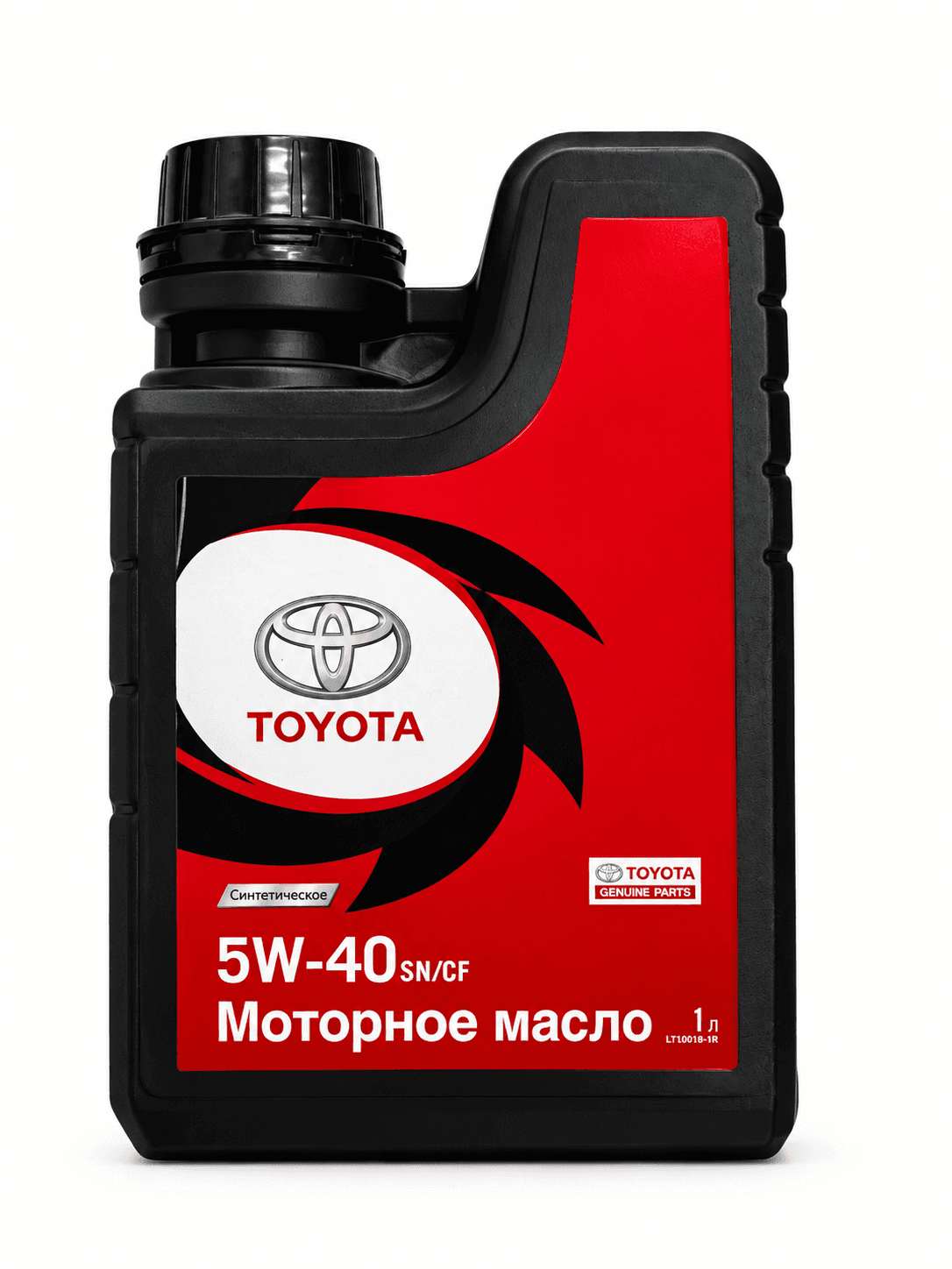 Motor yagy 5W-40 SN/CF, sintetiki, 1l