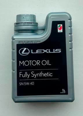Motor Ýagy 5W-40 SN, 1L