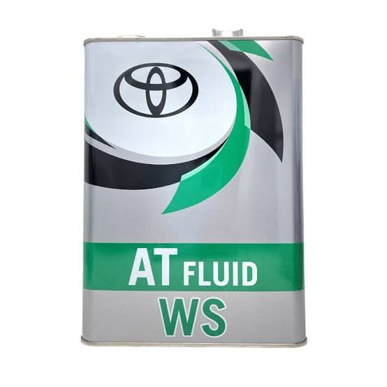 Awtomat geçiriji ýagy (ATF WS) 4 Litr